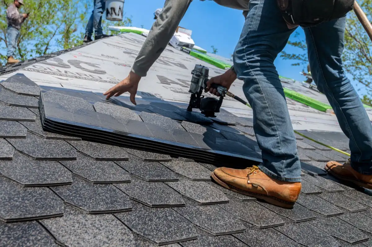 Asphalt Shingle Roofs in Reston, VA